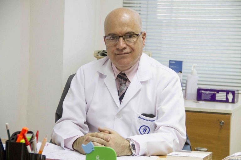 Up Close with an Endocrinologist