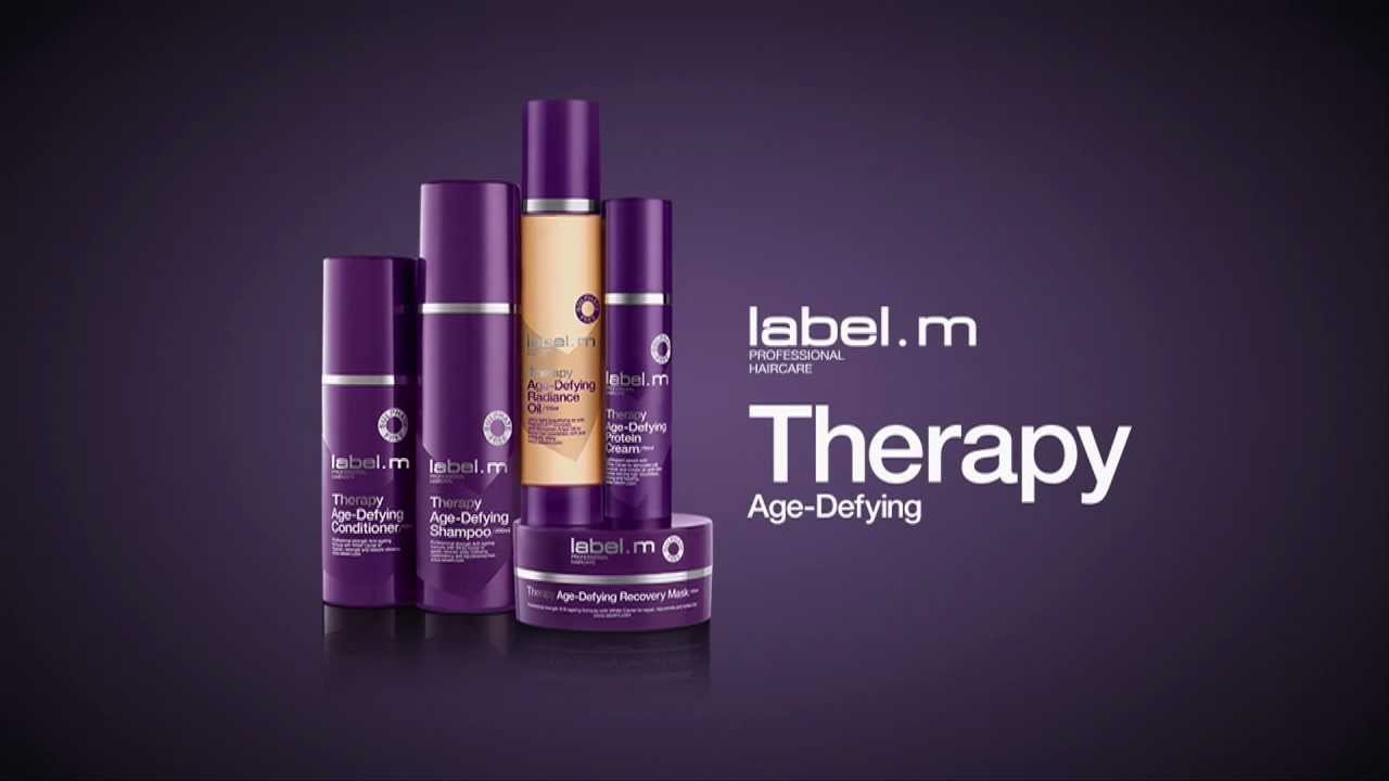 The All label.m Therapy Age-Defying Radiance Oil