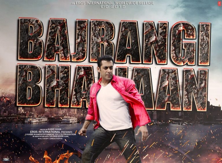 Salman’s Bajrangi Bhaijaan Collects Rs 169 crore in 6 days.