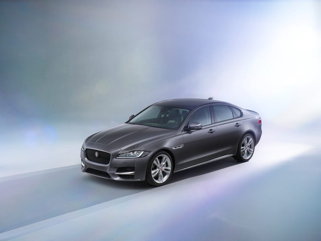 All-new Jaguar XF wins Design Award – voted for by readers of Auto Express