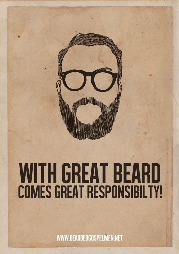 What’s your Beard style?