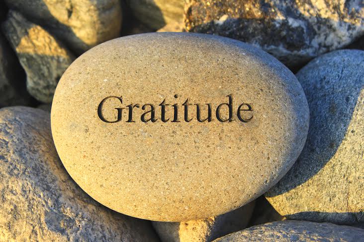 The Gift of Gratitude