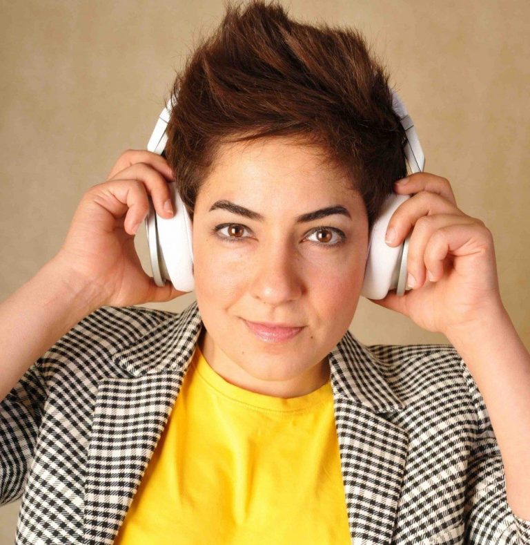 DJ Leil – The First Female DJ in the Arabian Gulf