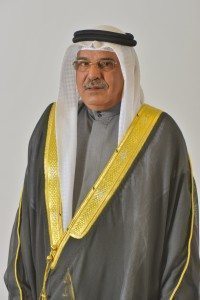 Batelco Chairman, Shaikh Hamad bin Abdulla Al Khalifa