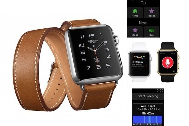 10 apps Apple Watch newbies need