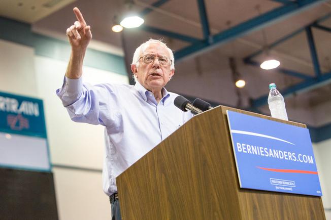 Bernie Sanders wants to raise wages of H-1B workers