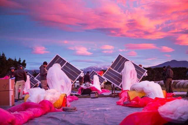 Google's Loon balloons now fly for three months