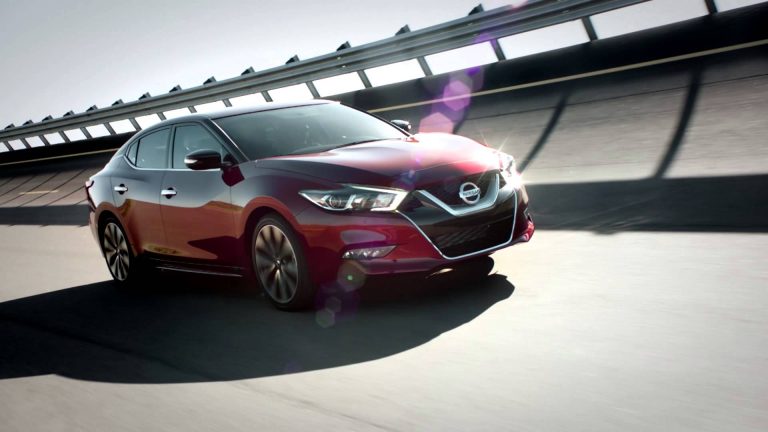 2016 NISSAN MAXIMA