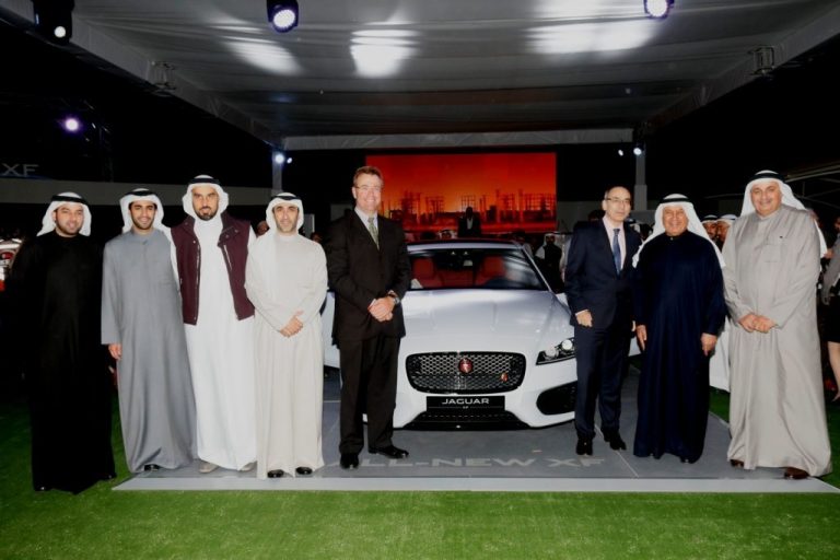 Euro Motors Jaguar Land Rover Officially Inaugurates its State of the Art $30 Million Showroom in Grand Style
