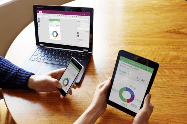 Microsoft's new service makes app developers out of everyday employees