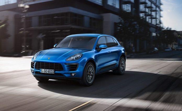 Macan became the most coveted Porsche