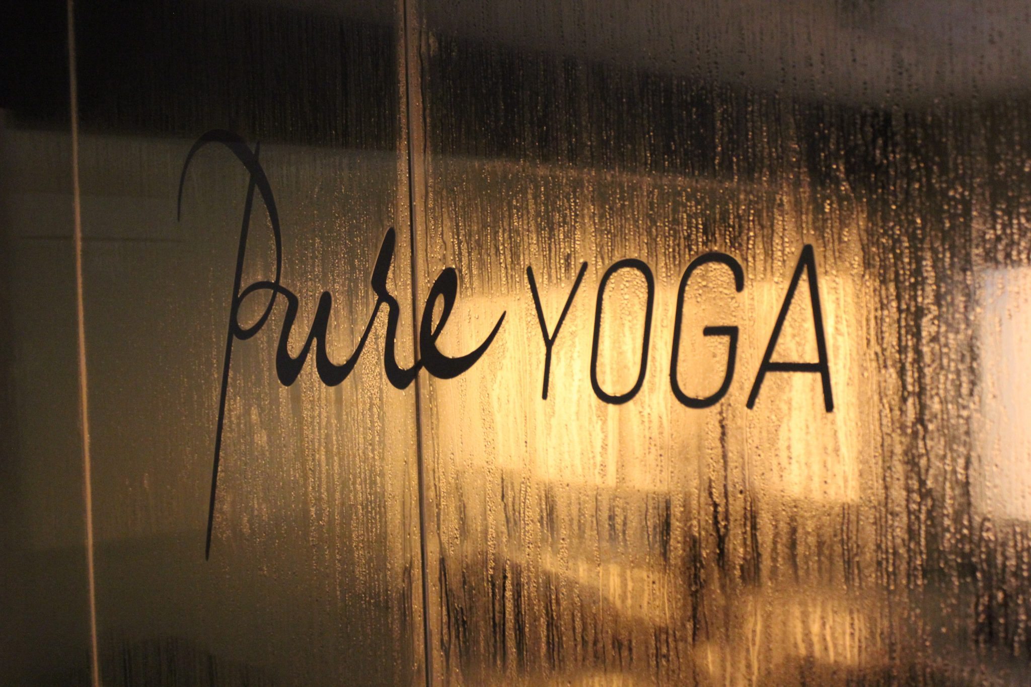 Pure Yoga