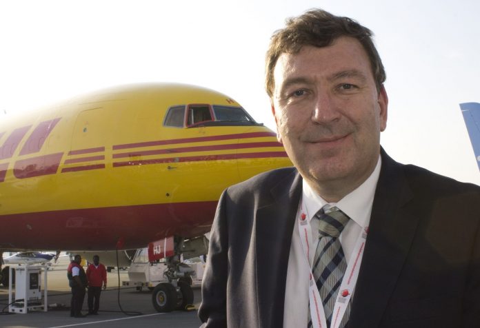 DHL Introduces 767-200
