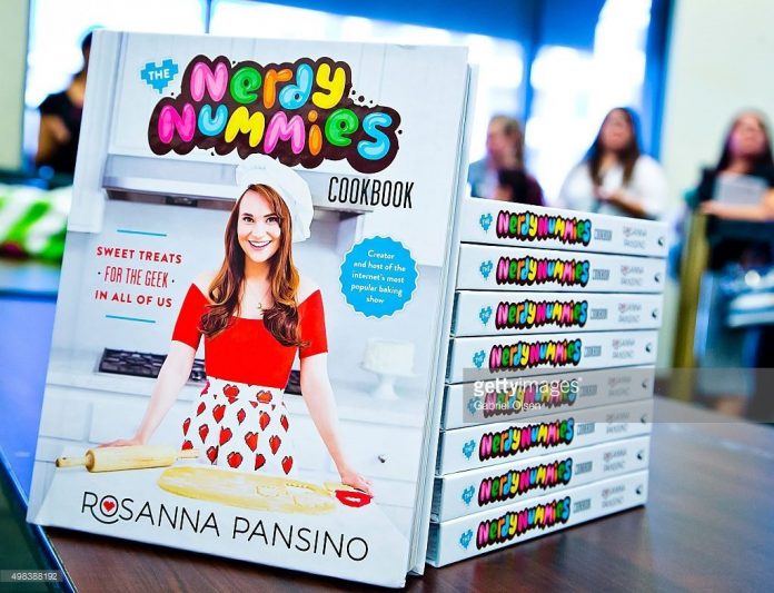 The Nerdy Nummies