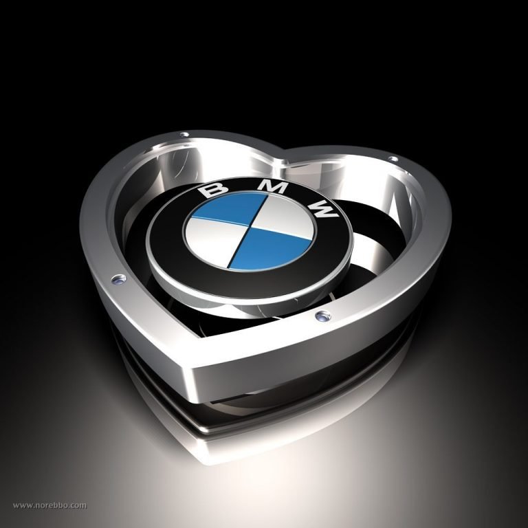 Say ‘I Love You’ with BMW