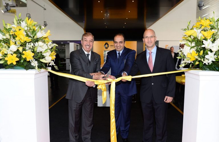 First Renault Store opens in UAE