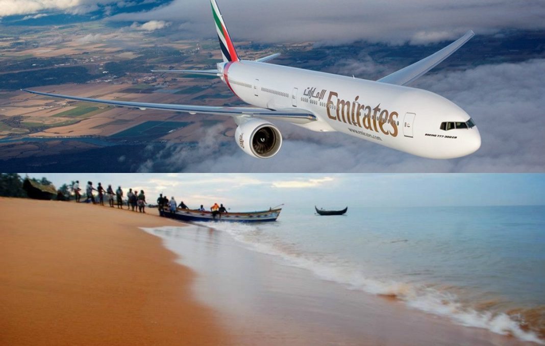 Emirates' 10 years of successful operations in Thiruvananthapuram