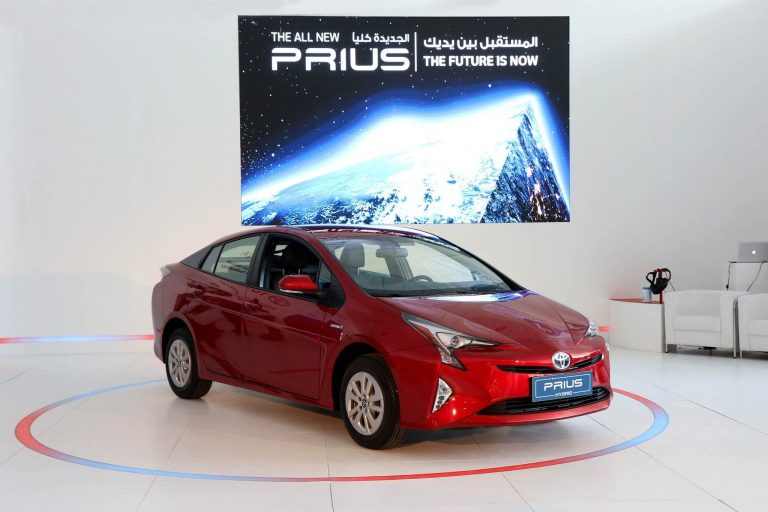 Say Hello to the Prius