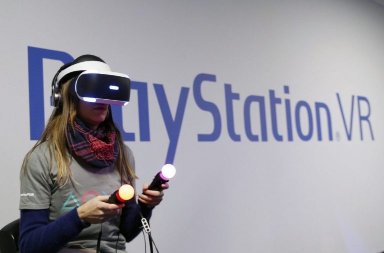 PlayStation VR