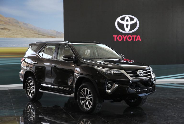 Toyota Bahrain Unveils All-new Fortuner