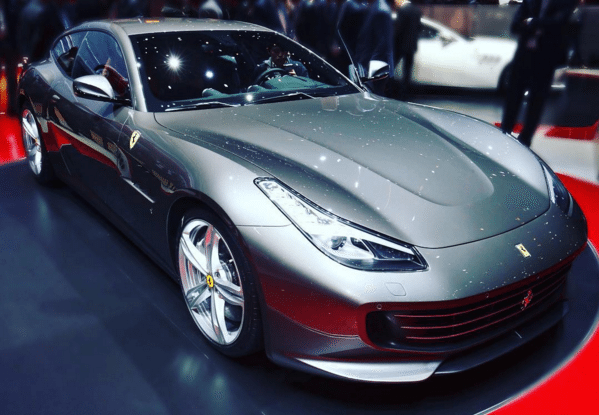 Ferrari