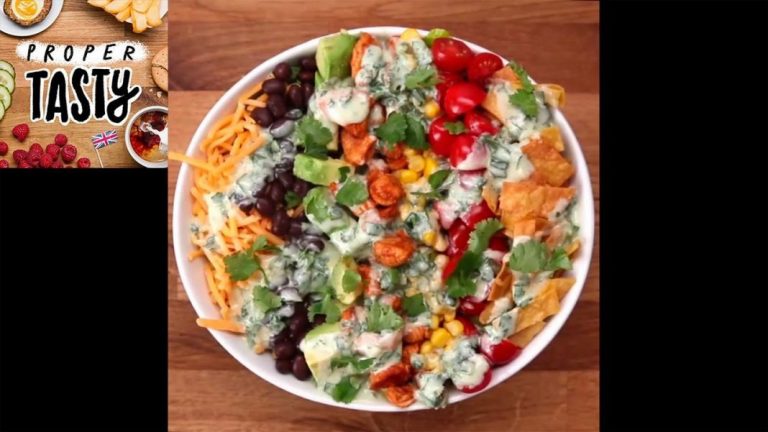 Southwestern Taco Salad
