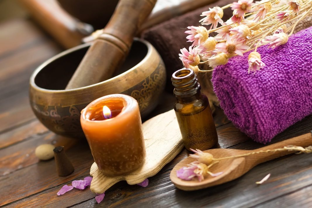 The Wonder Of Aromatherapy