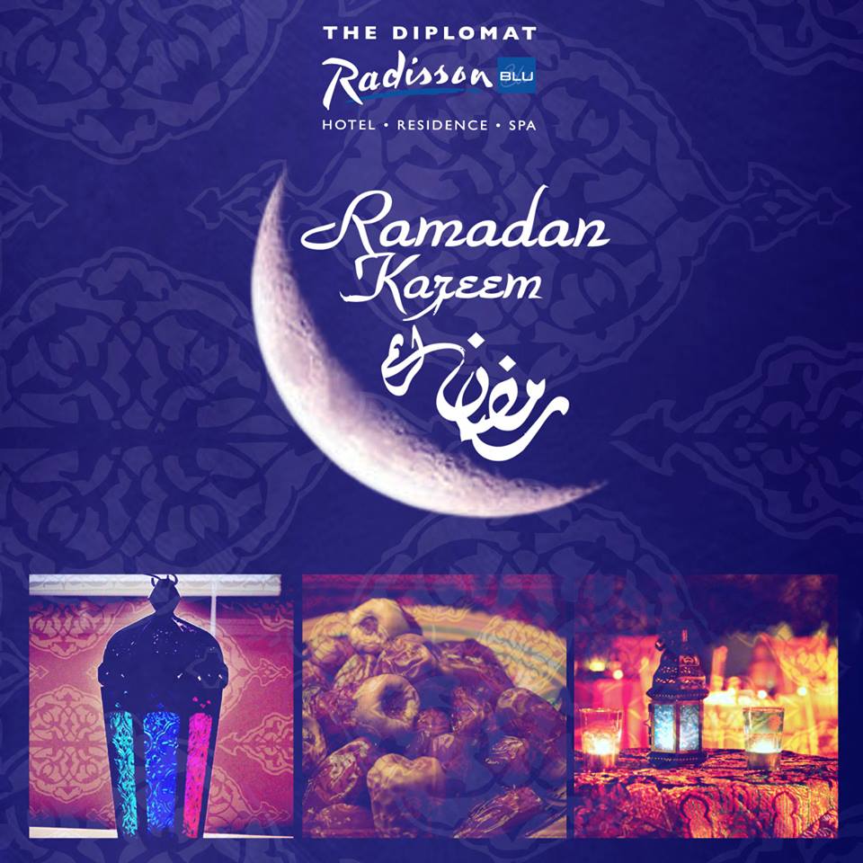 Diplomat Ramadan
