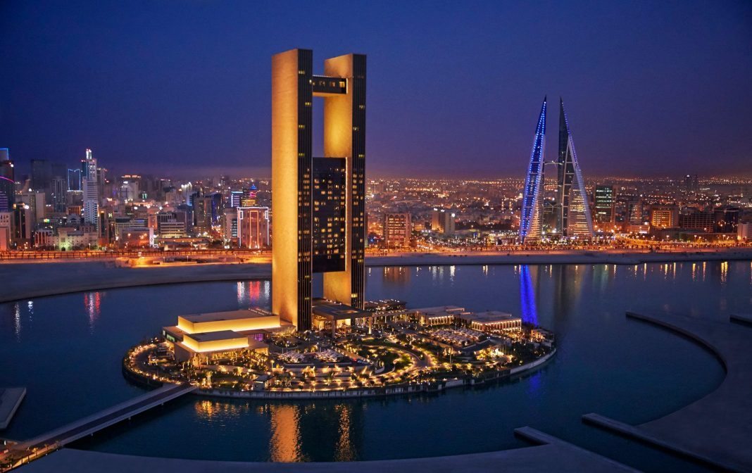 Four Seasons Hotel Bahrain Bay 1