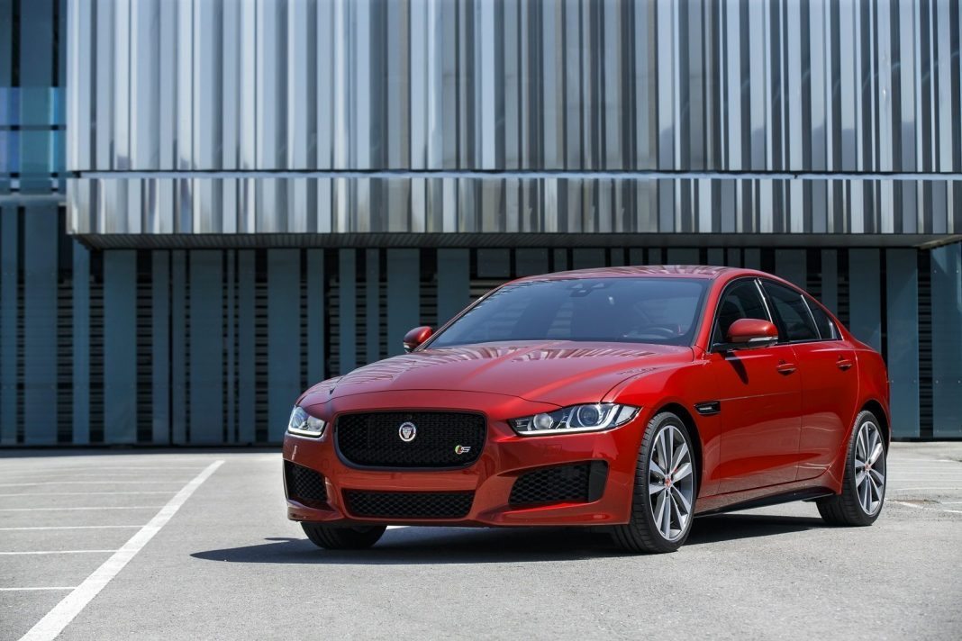 Jaguar XE