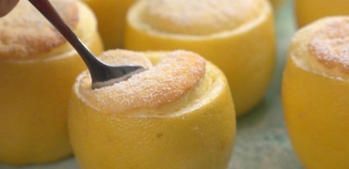 Lemon Souffles