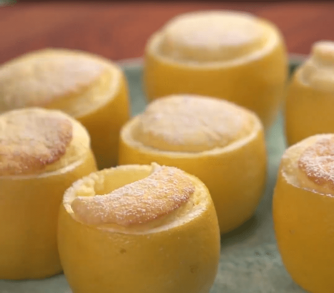 Lemon Souffles