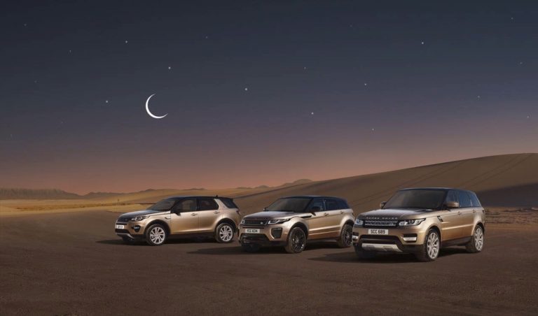 Euro Motors Jaguar Land Rover Offers You $30,030 This Ramadan