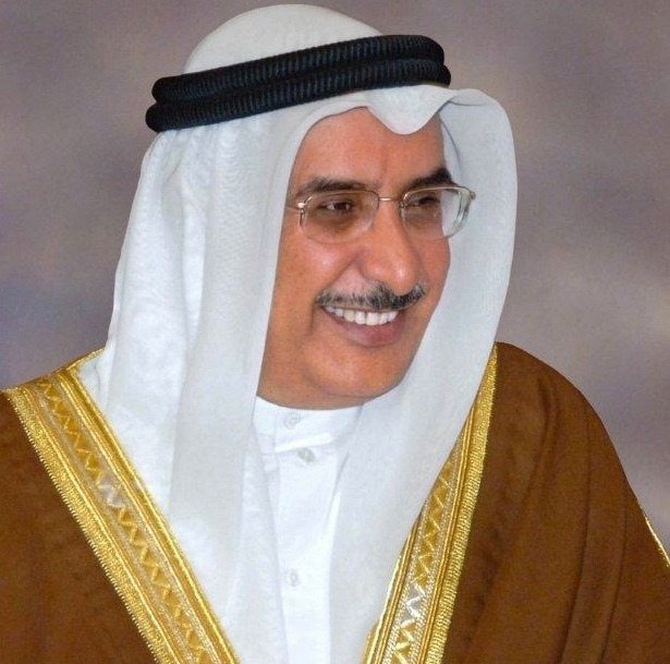 H.E. Shaikh Khalid bin Abdulla Al Khalifa, Deputy Prime Minister and Chairman of Gulf Air's Board of Directors Gulf Air