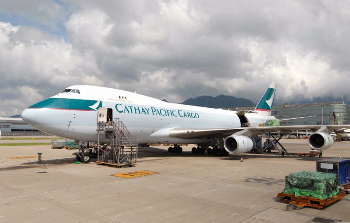 CATHAY PACIFIC