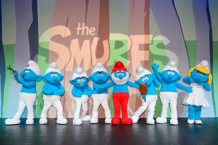 Smurfs