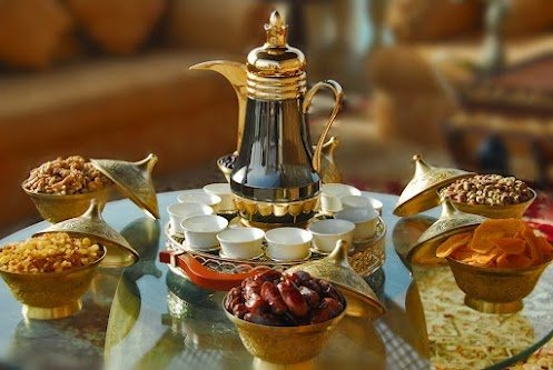 Traditional Food of Bahrain