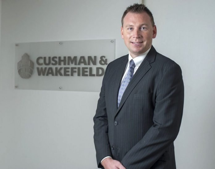 Kelvin Crutchlow, Director of Asset Services - Middle East and General Manager of BWTC and MODA Mall