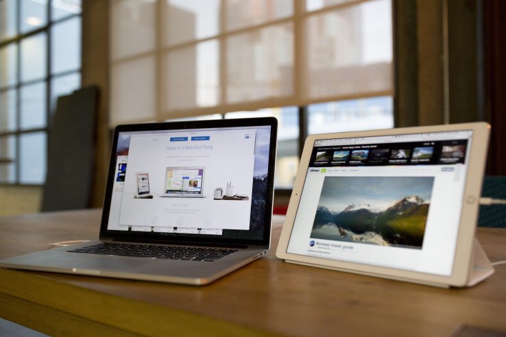 Duet Display Can Now Turn An iPad Pro Into A Second Display