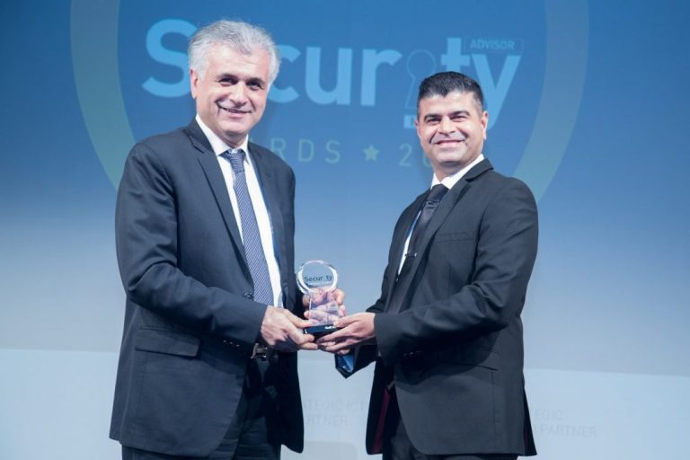 Gulf Air Wins Best IT Security Project Award