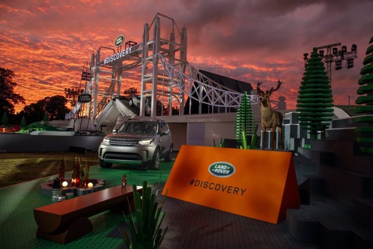 All-New Land Rover Discovery Unveiled