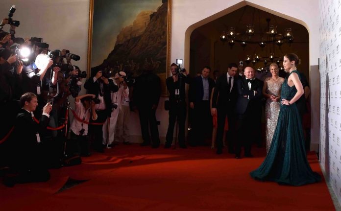 2014 Dubai International Film Festival - Day 2