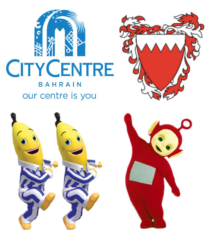 BTEA Hosts “Bananas in Pajamas” and “Teletubbies” at City Centre