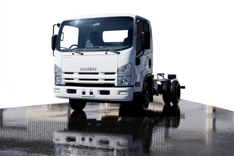Isuzu launches N Series Trucks Fully Loaded