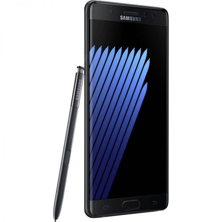 Replacement Programme for Samsung Galaxy Note7