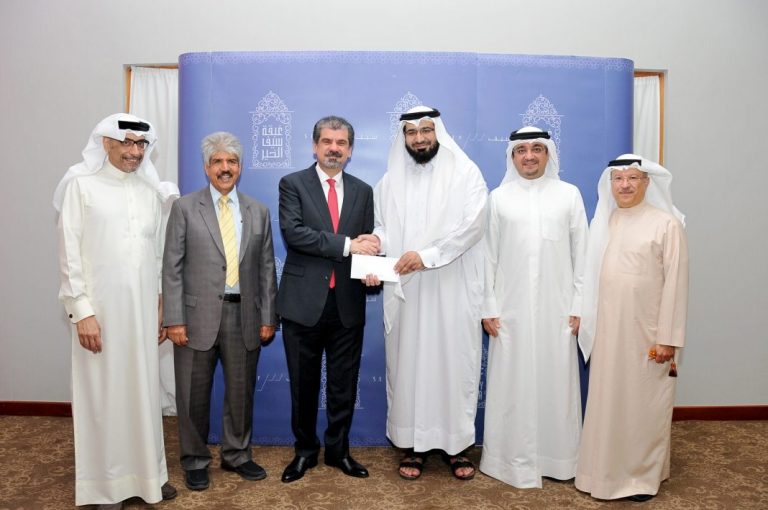 Seef Properties Donation to “Taafi Drug Recovery Association”