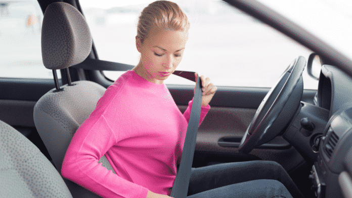 Car Airbag Seatbelt