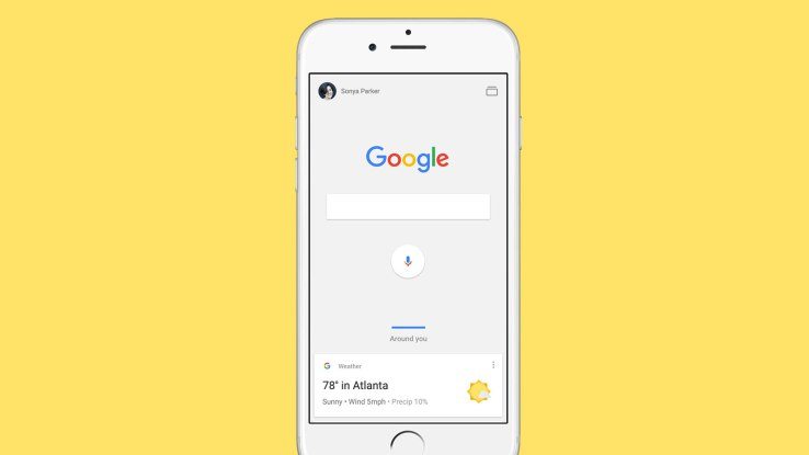 Google’s Search App now sports an Incognito Mode