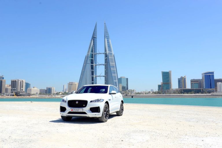 Irresistible New Offer on the Jaguar F-PACE