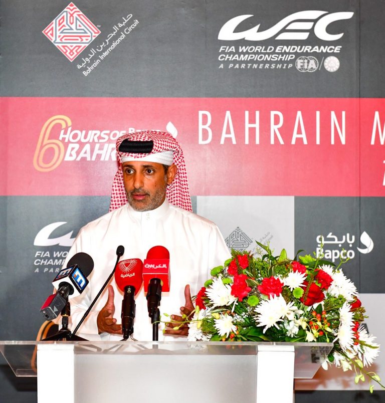 BIC to Host First-Ever  Bahrain Motorsport Festival